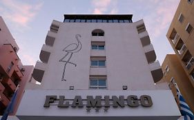 Flamingo Beach Hotel Larnaka Exterior photo