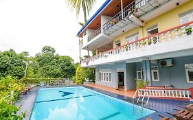 Blue Haven Guest House Kandy Exterior photo