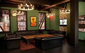 Hostel The Bowery House New York Interior photo