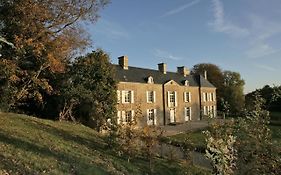 Villa Manoir Du Mesnil De Bas Bréhal Exterior photo