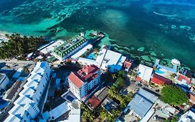 Ferienwohnung Penthouse San Andres Isla Exterior photo