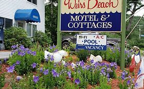 Weirs Beach Motel&Cottages Exterior photo