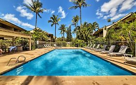 Stunning South Maui Condo With Lanai By Beach! Kīhei Exterior photo