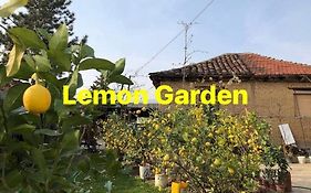 Hostel Lemon Garden Skopje Exterior photo