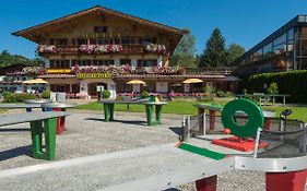 Bruggerhof - Camping, Restaurant, Hotel Kitzbühel Exterior photo