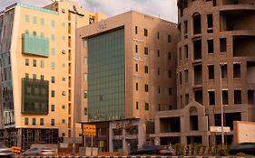 Mabet Al Tahlia Hotel Apartments Dschidda Exterior photo