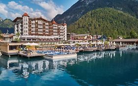 Hotel Entners am See Pertisau Exterior photo