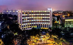 Hotel The Park Neu-Delhi Exterior photo