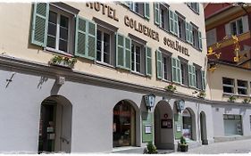 Hotel Restaurant Goldener Schlüssel Altdorf Exterior photo