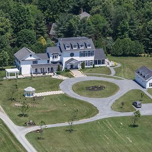 Loudoun Valley Manor B&B Waterford Exterior photo