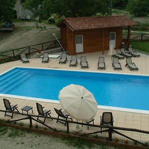 Villa Agriturismo Casa Castellini Garbagna Exterior photo