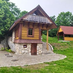 Villa Domek W Skale Kroczyce Exterior photo