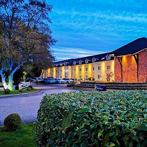 Cottons Hotel And Spa Knutsford Exterior photo