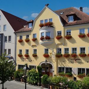 Land-gut-Hotel Hotel Adlerbräu Gunzenhausen Exterior photo