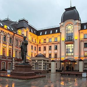 Shalyapin Palace Hotel Kasan Exterior photo