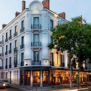 Hotel Saint Regis Chalon-sur-Saône Exterior photo