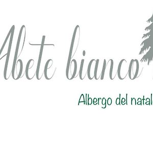 Abete Bianco - Albergo del Natale Camigliatello Silano Exterior photo