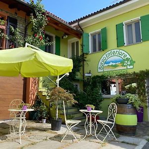 Bed and Breakfast Borgo Inferiore 24 Acqui Terme Exterior photo