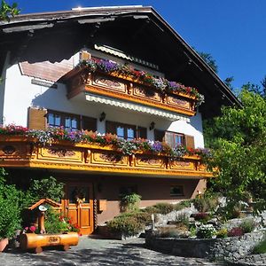 Ferienwohnung Haus König Türnitz Exterior photo