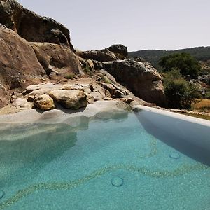 Villa Tambor Del Llano Grazalema Exterior photo