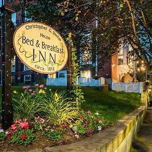 Bed and Breakfast Christopher Dodge House Providence Exterior photo