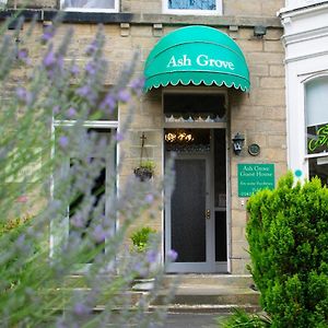 Hotel Ash Grove Harrogate Exterior photo