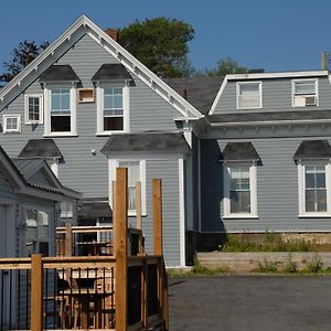 Harbourview Motel And Accommodations Port Hawkesbury Exterior photo