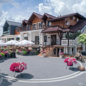 Gniecki Hotel & Restaurant - Hotel Hrubieszow Exterior photo