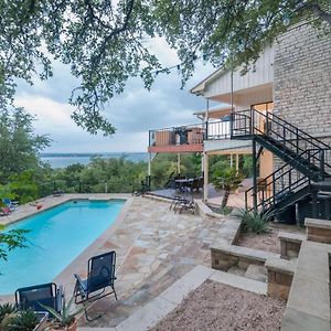 Villa Mountain Trail Retreat Austin Exterior photo