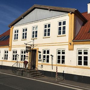 Hotel Fladbro Kro Randers Exterior photo