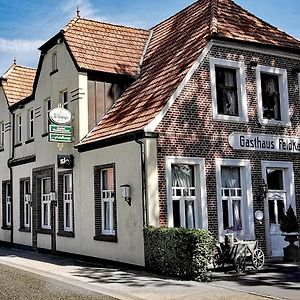 Hotel-Restaurant Feldkamp Rosendahl Exterior photo