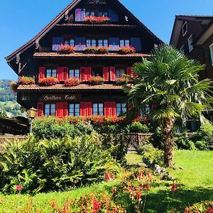 Hotel Gasthaus Tübli Gersau Exterior photo