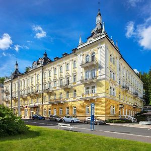 Hotel Reitenberger Spa Medical Mariánské Lázně Exterior photo