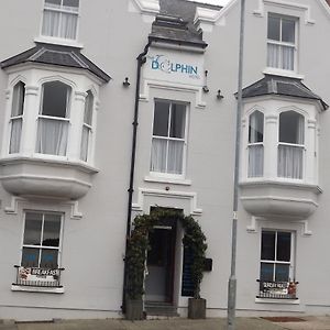 The Dolphin Hotel & Restaurant Pembroke Dock Exterior photo