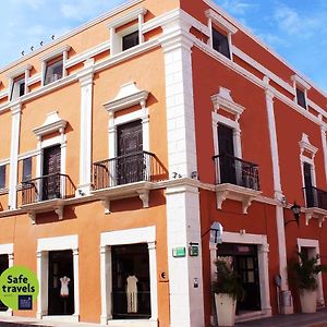 Hotel Mision Campeche Exterior photo
