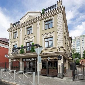 Apart-Hotel On Pushkina 26 Kasan Exterior photo