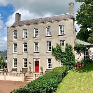 The Great House B&B Timberscombe Exterior photo