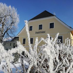 Hotel Puttererseehof Aigen im Ennstal Exterior photo