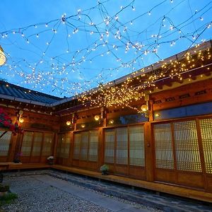 Hotel Jungdam Jeonju Exterior photo