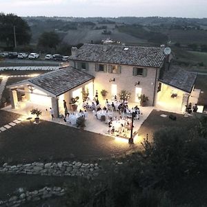 Villa Frantoio L'Olinda San Marcello  Exterior photo