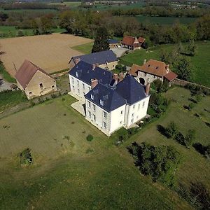 Bed and Breakfast Chateau De Linard Exterior photo