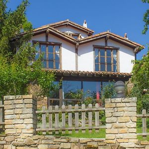 Ferienwohnung Viviendas Rurales El Covaju Cabezón de Liébana Exterior photo