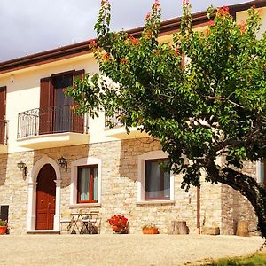 Villa Agriturismo Casale Cerere Lacedonia Exterior photo