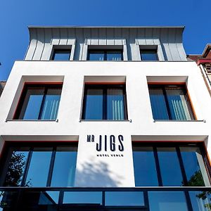 Hotel Mr Jigs Venlo Exterior photo