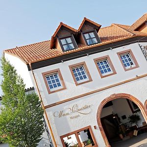 Hotel WeinQuartier Minges Kirrweiler  Exterior photo