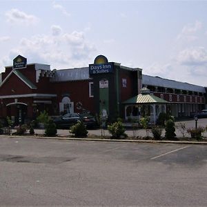 Days Inn&Suites by Wyndham Terre Haute Exterior photo