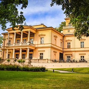 Hotel Vila Lanna Prag Exterior photo