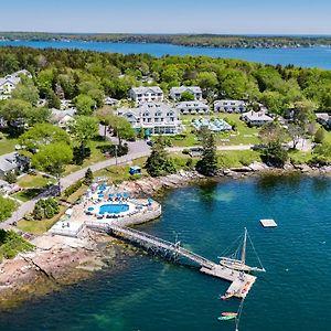 Spruce Point Inn Resort&Spa Boothbay Harbor Exterior photo