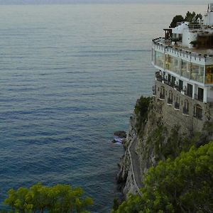 Hotel Cetus Cetara Exterior photo