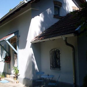 Ferienwohnung Ferienhaus am Geißnhof Weiden in der Oberpfalz Exterior photo